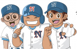 5年生1名、4年生1名入部！