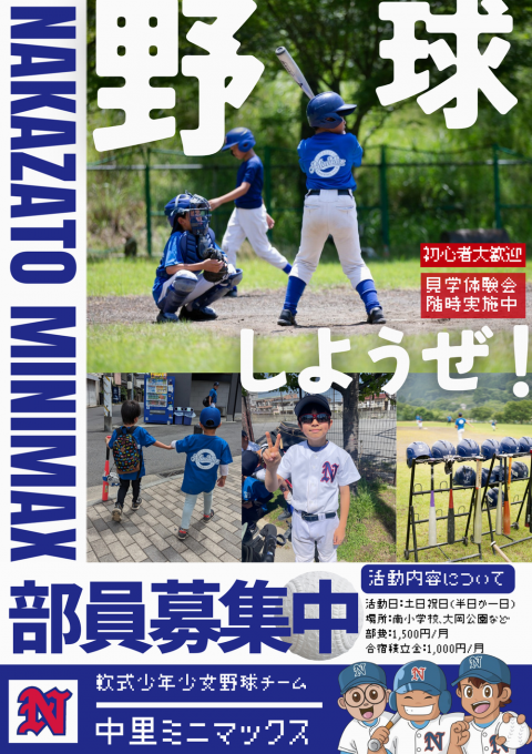 中里ミニマックス