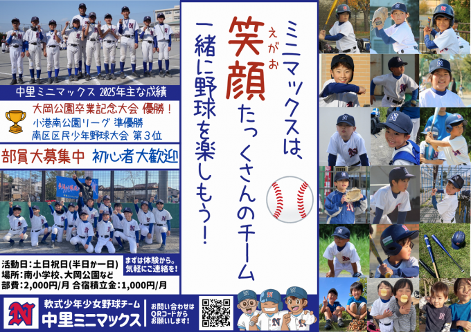 中里ミニマックス